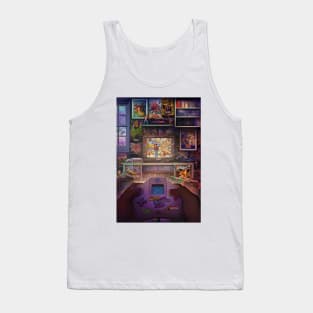 Dreamcast Legacy Tank Top